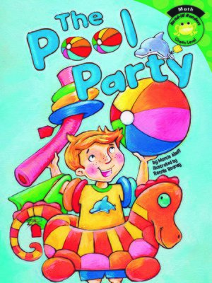 cover image of The Pool Party